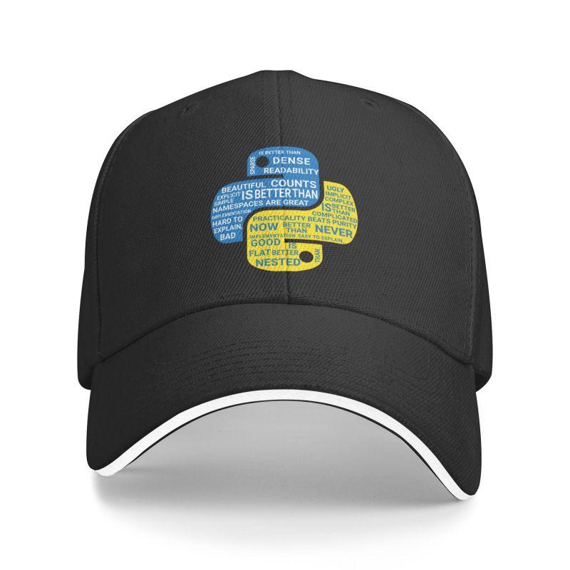 Пользовательские программисты Python Футболка Бейсболка Мужчины Женщины Регулируемый Программист Программист Папа Шляпа Уличная одежда
Пользовательские программисты Python Футболка Бейсболка Мужчины Женщины Регулируемый Программист Программист Папа Шляпа Уличная одежда