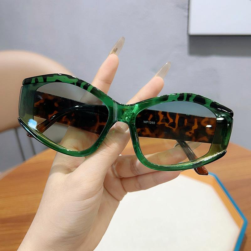JYL TS Oversized Sunglasses Women UV Protection Face Slimming 1260 A-8592 темно-рудий
JYL TS Oversized Sunglasses Women UV Protection Face Slimming 1260 A-8592 темно-рудий