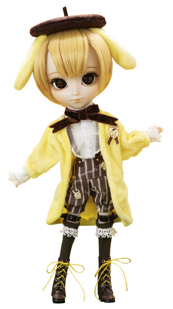 Isul Pompompurin Высота 295 мм, подвижная фигурка из окрашенного АБС-пластика, приблизительная. Немасштабируемый
Isul Pompompurin Высота 295 мм, подвижная фигурка из окрашенного АБС-пластика, приблизительная. Немасштабируемый