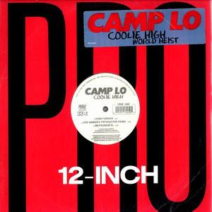 12inch Record CAMP LO - Coolie High PRO74450 Profile Records 1995 US Rap & Hip-Hop/R&B Used
12inch Record CAMP LO - Coolie High PRO74450 Profile Records 1995 US Rap & Hip-Hop/R&B Used