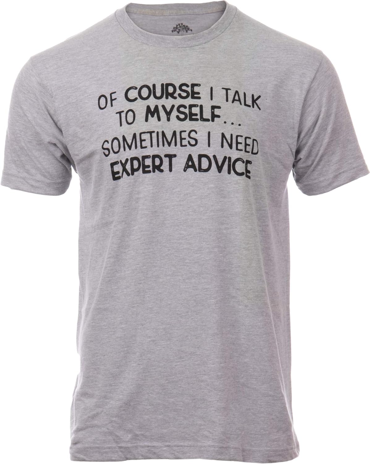 of Course I Talk to Myself - Sometimes I Need Expert Advice - Funny Dad Joke Grandpa Humor Sarcastic Saying T-Shirt for Men 5XL різнокольоровий
of Course I Talk to Myself - Sometimes I Need Expert Advice - Funny Dad Joke Grandpa Humor Sarcastic Saying T-Shirt for Men 5XL різнокольоровий
