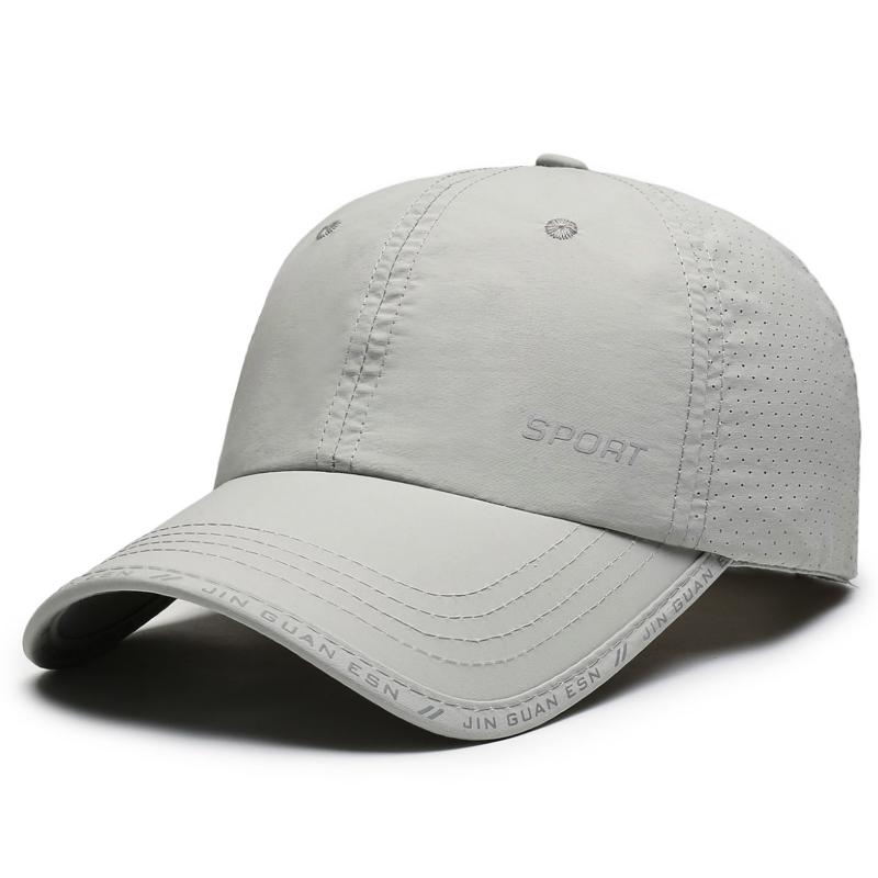 Quick Drying Lightweight Baseball Cap For Spring And Summer, Sun Hat, Breathable Duckbill Cap, Suitable For Hiking And Traveling Adjustable
Quick Drying Lightweight Baseball Cap For Spring And Summer, Sun Hat, Breathable Duckbill Cap, Suitable For Hiking And Traveling Adjustable
