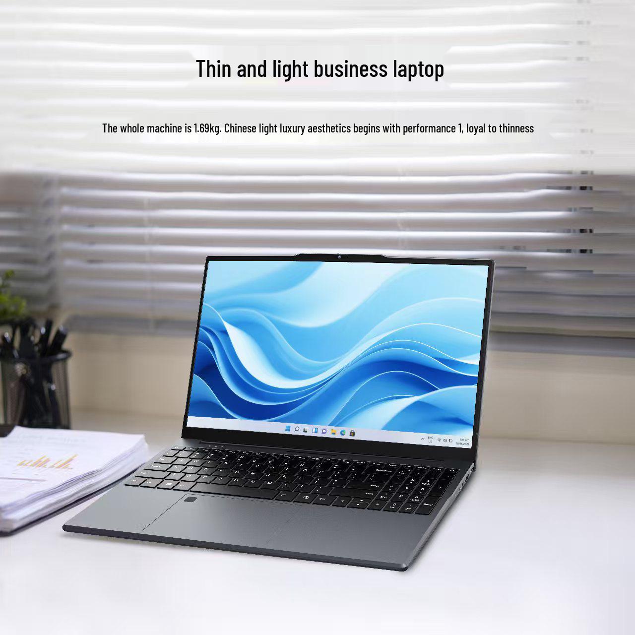 15.6 N5095 Lightweight Laptop, 1.6KG N5095, no RAM, no SSD
15.6 N5095 Lightweight Laptop, 1.6KG N5095, no RAM, no SSD