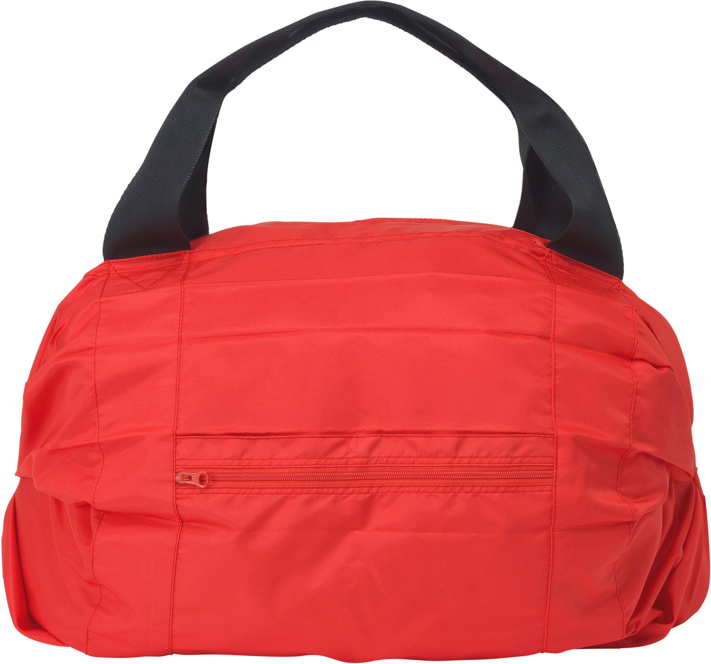 Marna Shupatto Boston Compact and Folds in One S439R Bag, Red, Go,
Marna Shupatto Boston Compact and Folds in One S439R Bag, Red, Go,