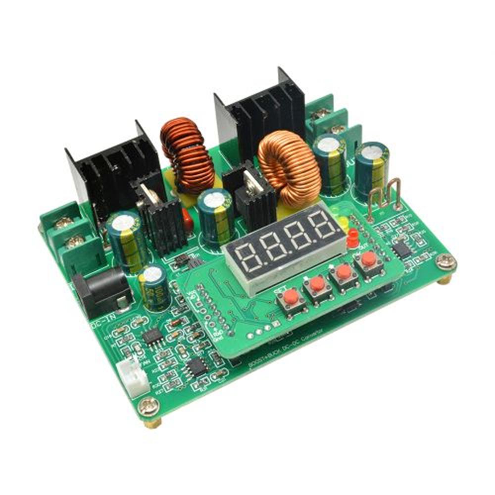 DPS3806 D3806 CNC Регульований постійний струм, регульований ступінчастий постійний струм Напруга джерела живлення та модуль струму 38 В 6 А Підсилювач
DPS3806 D3806 CNC Регульований постійний струм, регульований ступінчастий постійний струм Напруга джерела живлення та модуль струму 38 В 6 А Підсилювач
