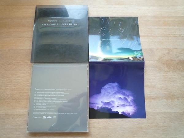 CD VARIOUS - Francfranc feat.DAISHI DANCE EVER D PRPH5045 Philter Records 2008 Japan Dance & Electronica Used
CD VARIOUS - Francfranc feat.DAISHI DANCE EVER D PRPH5045 Philter Records 2008 Japan Dance & Electronica Used