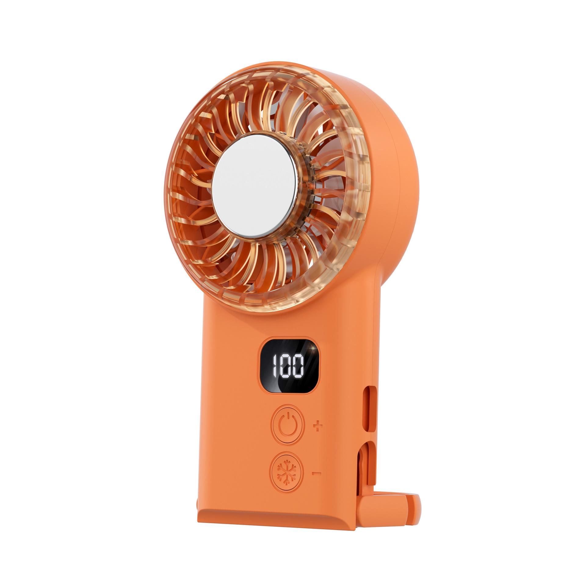 Portable Carabiner USB Card Type Cooling Fan with Ice Pack 72*38*156 mm
Portable Carabiner USB Card Type Cooling Fan with Ice Pack 72*38*156 mm