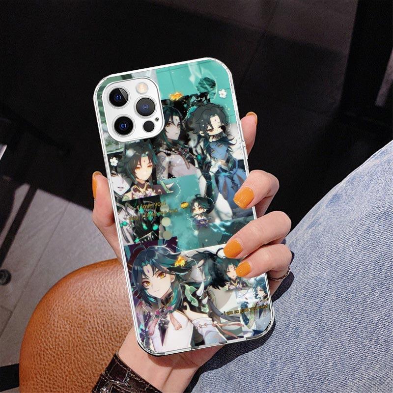 Xiao Genshin Impact Phnoe Case for Iphone 17 Air 16 11 12 13 Mini 14 Plus 15 Pro Max 7 8E SE 2020 16ProMax Phone Cover Coque 17 iPhone 13 Pro
Xiao Genshin Impact Phnoe Case for Iphone 17 Air 16 11 12 13 Mini 14 Plus 15 Pro Max 7 8E SE 2020 16ProMax Phone Cover Coque 17 iPhone 13 Pro