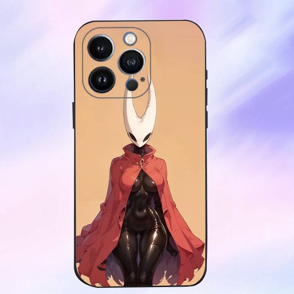 H-Hollow Knight Silksong Phone Case For iPhone 16,15,14,13,12,11 Plus,Pro Max,XS,X,XR,SE,Mini,8,7,Soft Silicone Black Cover iPhone14ProMax
H-Hollow Knight Silksong Phone Case For iPhone 16,15,14,13,12,11 Plus,Pro Max,XS,X,XR,SE,Mini,8,7,Soft Silicone Black Cover iPhone14ProMax