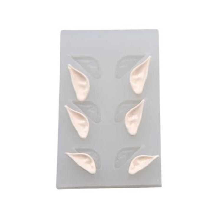 Beautiful Ears Craft Silicone Mold Ear Sculpting for Pottery Clay DIY Projects L
Beautiful Ears Craft Silicone Mold Ear Sculpting for Pottery Clay DIY Projects L