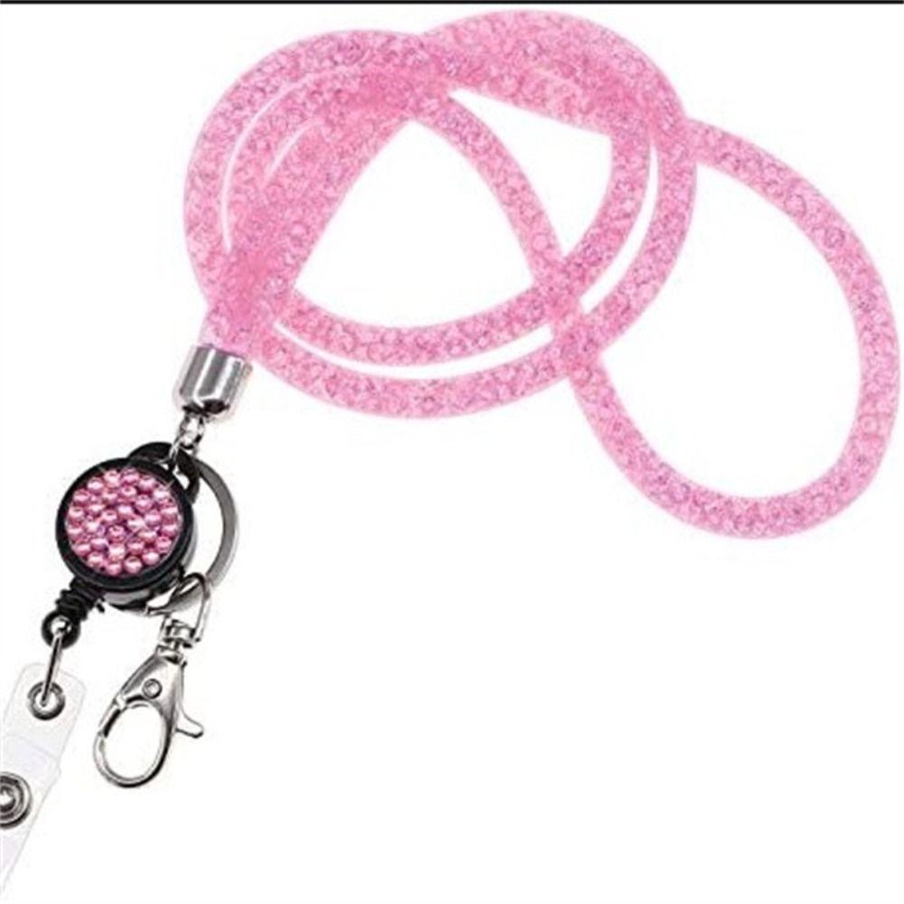 Long and Short Wrist Style Phone Lanyard Glitter Anti-Loss Hanging Ornaments Chain Strap Keychain Retractable Strap Accessories рожевий
Long and Short Wrist Style Phone Lanyard Glitter Anti-Loss Hanging Ornaments Chain Strap Keychain Retractable Strap Accessories рожевий