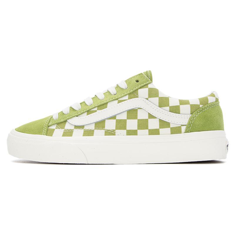 New Vans Style 36 Green VN0A3DZ3986
New Vans Style 36 Green VN0A3DZ3986