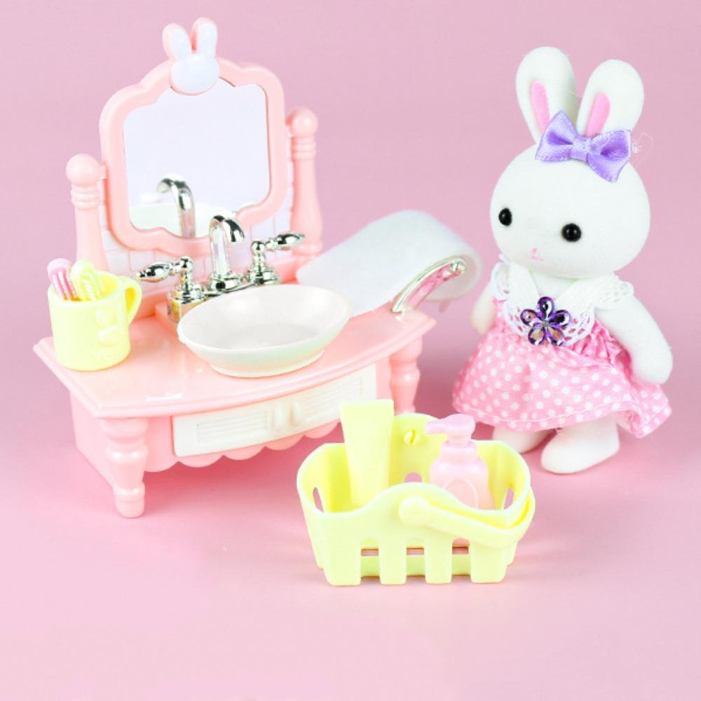 Обеденный стол Куклы Спальня Кухня Игрушки Мини Игровой Домик Ванная Игрушка Девочки Подарки на День Рождения
Обеденный стол Куклы Спальня Кухня Игрушки Мини Игровой Домик Ванная Игрушка Девочки Подарки на День Рождения