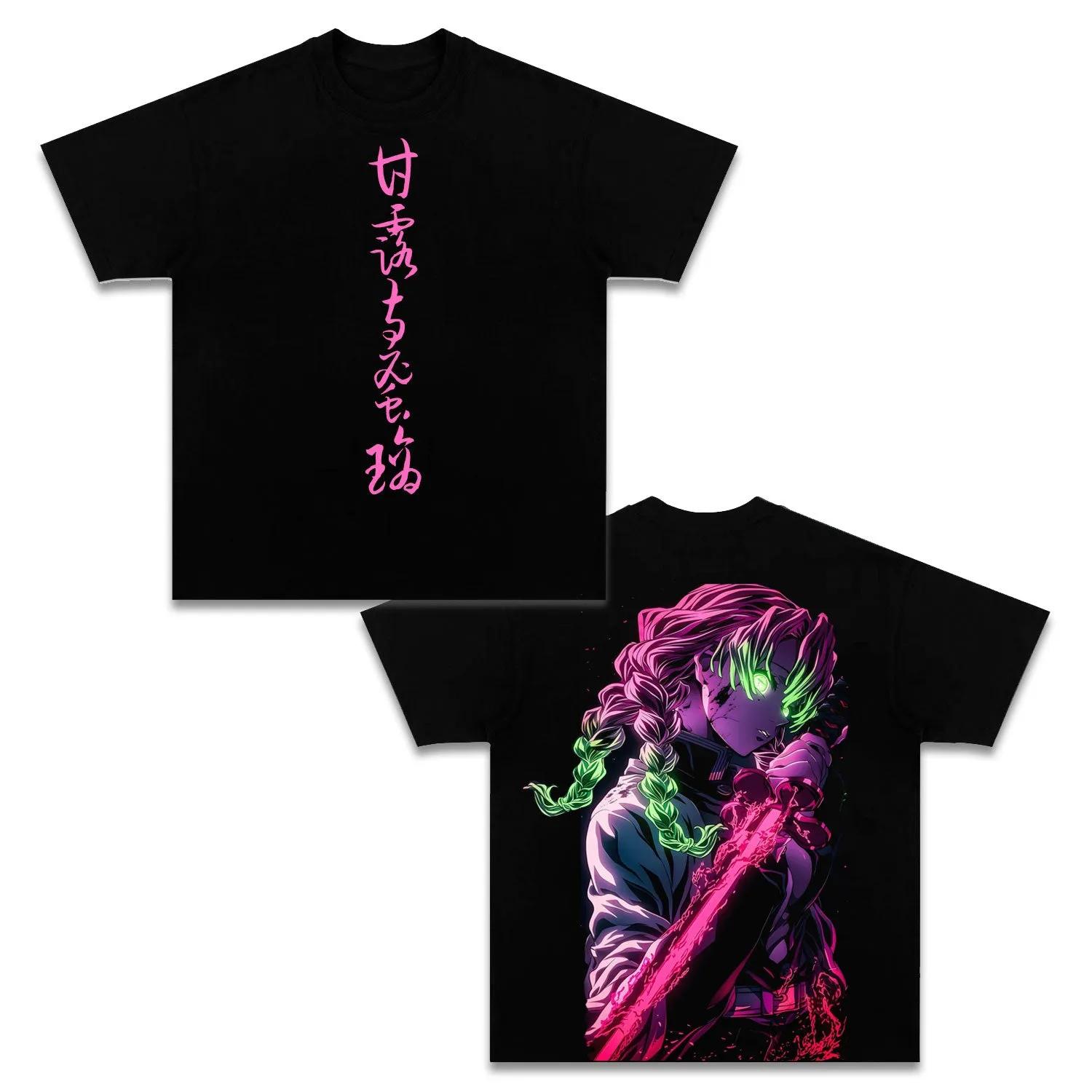 Best Seller Anime Giyuu Senjuurou T Shirt Demon Slayer Series Casual Short Sleeve Top Comfort Fit Unisex Cotton Tee 4XL
Best Seller Anime Giyuu Senjuurou T Shirt Demon Slayer Series Casual Short Sleeve Top Comfort Fit Unisex Cotton Tee 4XL