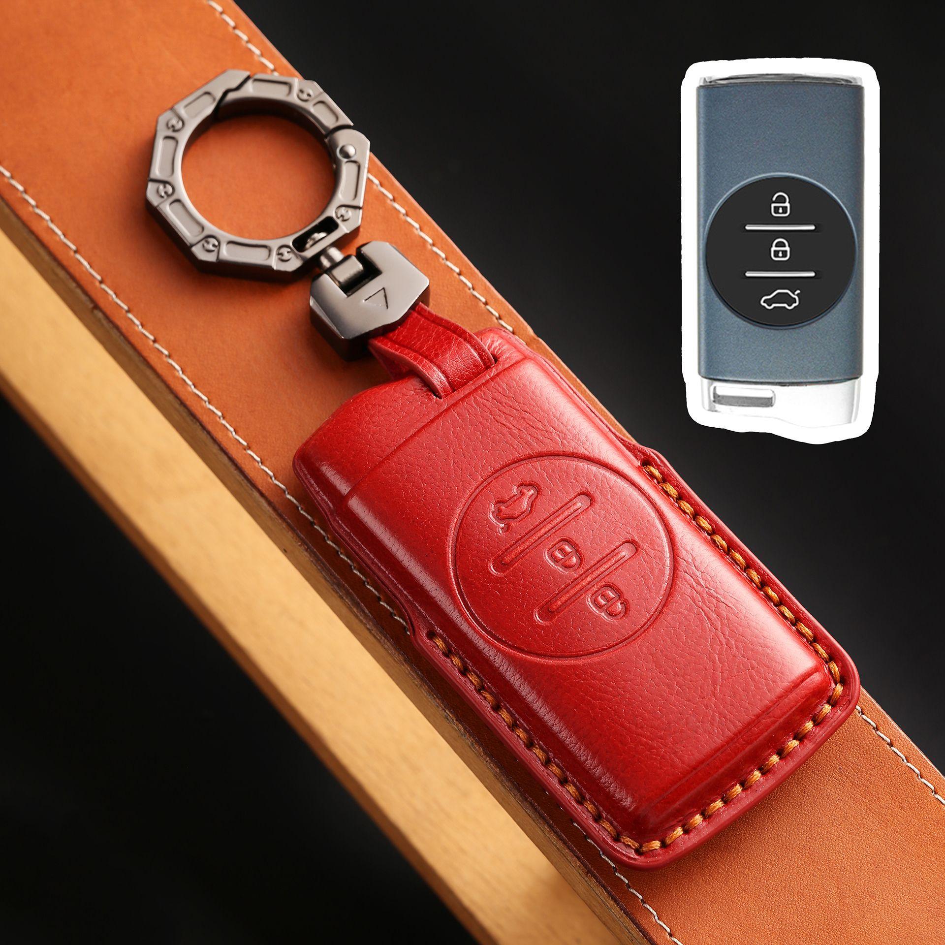 2024 models are suitable for Xingtu Lingyun key cover, genuine leather Lanyue TX wind chasing car supplies modified personalized protective cover червоний
2024 models are suitable for Xingtu Lingyun key cover, genuine leather Lanyue TX wind chasing car supplies modified personalized protective cover червоний