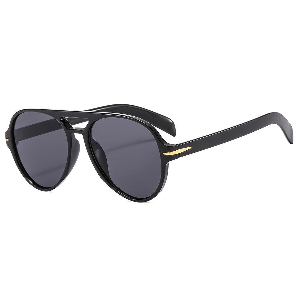 Pc Double Beam Large Frame Retro Toad Glasses Sunshade Uv Protection Sunglasses Men S Pilot Sunglasses Glasses
Pc Double Beam Large Frame Retro Toad Glasses Sunshade Uv Protection Sunglasses Men S Pilot Sunglasses Glasses