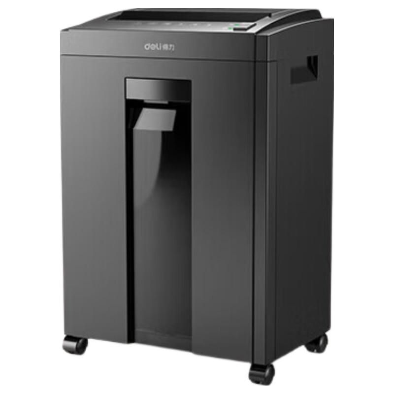 Deli 27530 5-Level Security Office Paper Shredder CN plug (adapter included)
Deli 27530 5-Level Security Office Paper Shredder CN plug (adapter included)
