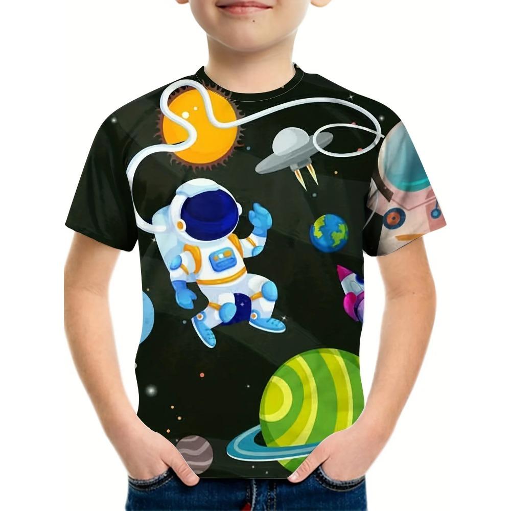 Universe Solar System Kids T-shirt 3D Print Planet Sun Earth Venus Tshirt Casual Harajuku Summer Child Shirt Tops for Boys Girls 100
Universe Solar System Kids T-shirt 3D Print Planet Sun Earth Venus Tshirt Casual Harajuku Summer Child Shirt Tops for Boys Girls 100