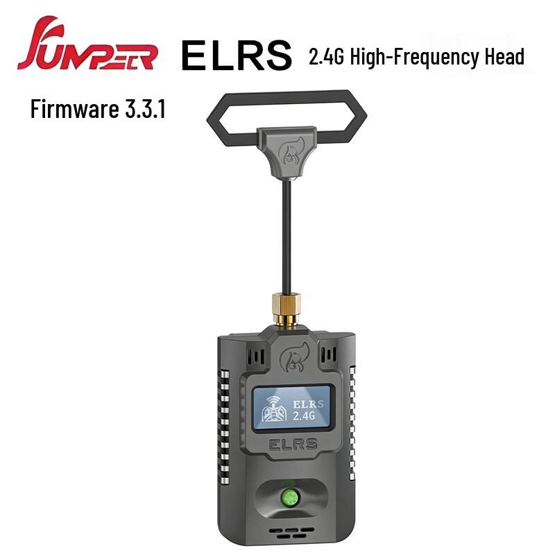 Jumper T-Pro 2.4G ELRS NANO 500mW RF Модуль
Jumper T-Pro 2.4G ELRS NANO 500mW RF Модуль