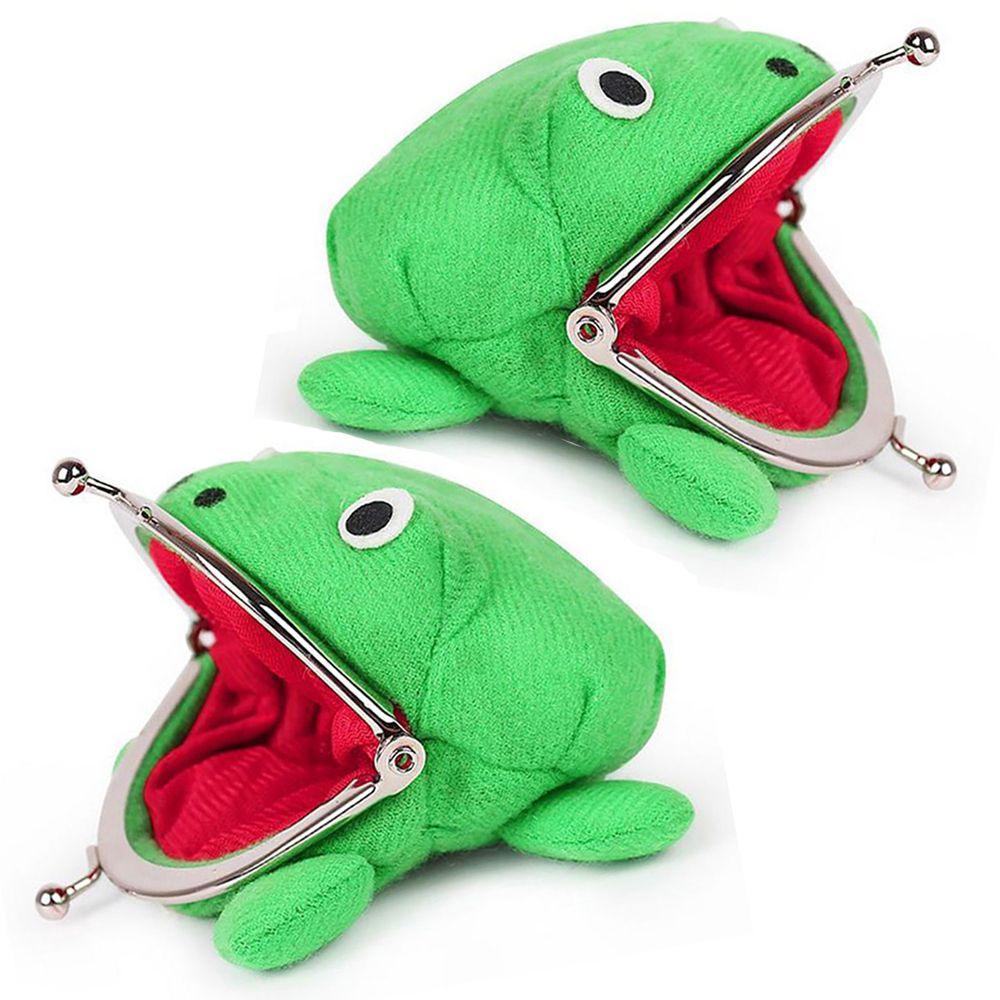 Pocket Manga Cartoon Cosplay Props Mini Storage Bag Anime Cartoon Frog Coin Purse Frog Wallet
Pocket Manga Cartoon Cosplay Props Mini Storage Bag Anime Cartoon Frog Coin Purse Frog Wallet