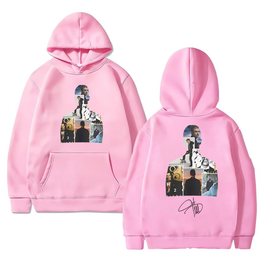 Hot Singer Justin Timberlake World Tour 2025 Fan Hoodie Men women fashion Printed Sweatshirt Unisex Fleece Long sleeve pullovers L
Hot Singer Justin Timberlake World Tour 2025 Fan Hoodie Men women fashion Printed Sweatshirt Unisex Fleece Long sleeve pullovers L