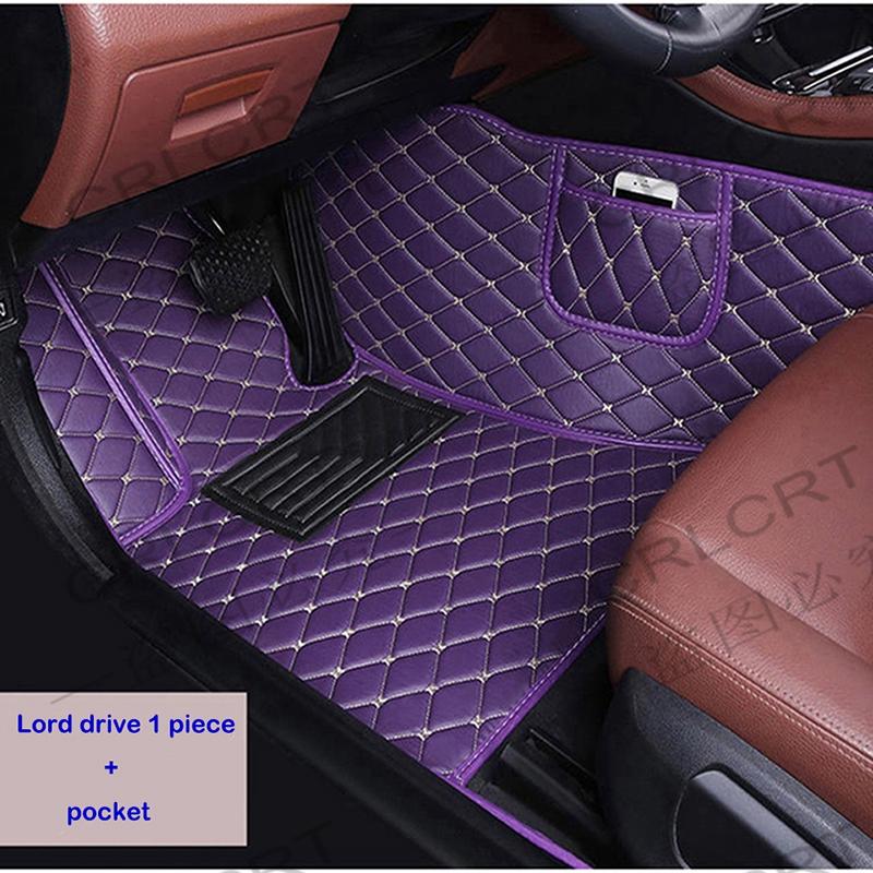 CRLCRT Черный кожаный автомобильный коврик Для Subaru Forester Legacy Outback xv Impreza Tribeca Trezia Stella
CRLCRT Черный кожаный автомобильный коврик Для Subaru Forester Legacy Outback xv Impreza Tribeca Trezia Stella