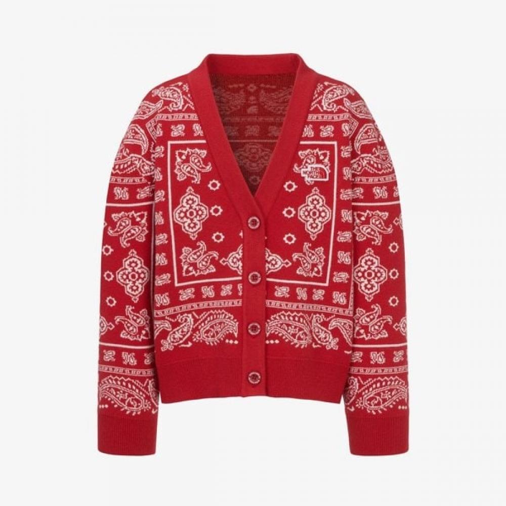 The North Face Kids Paisley Cardigan Red Nj5sr53t RED/160
The North Face Kids Paisley Cardigan Red Nj5sr53t RED/160