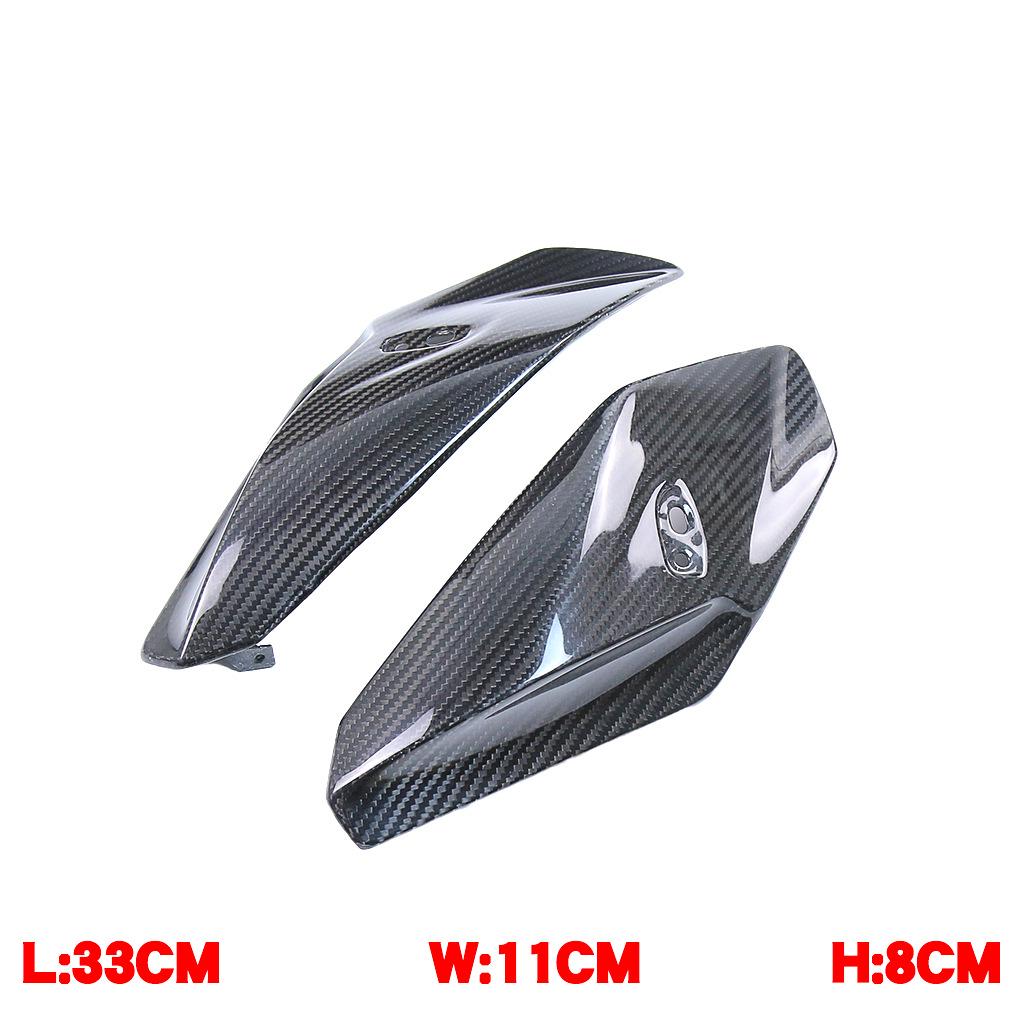 BMW S1000R Carbon Fiber Headlight Side Panel (2015-2018) Motorcycle Accessory
BMW S1000R Carbon Fiber Headlight Side Panel (2015-2018) Motorcycle Accessory