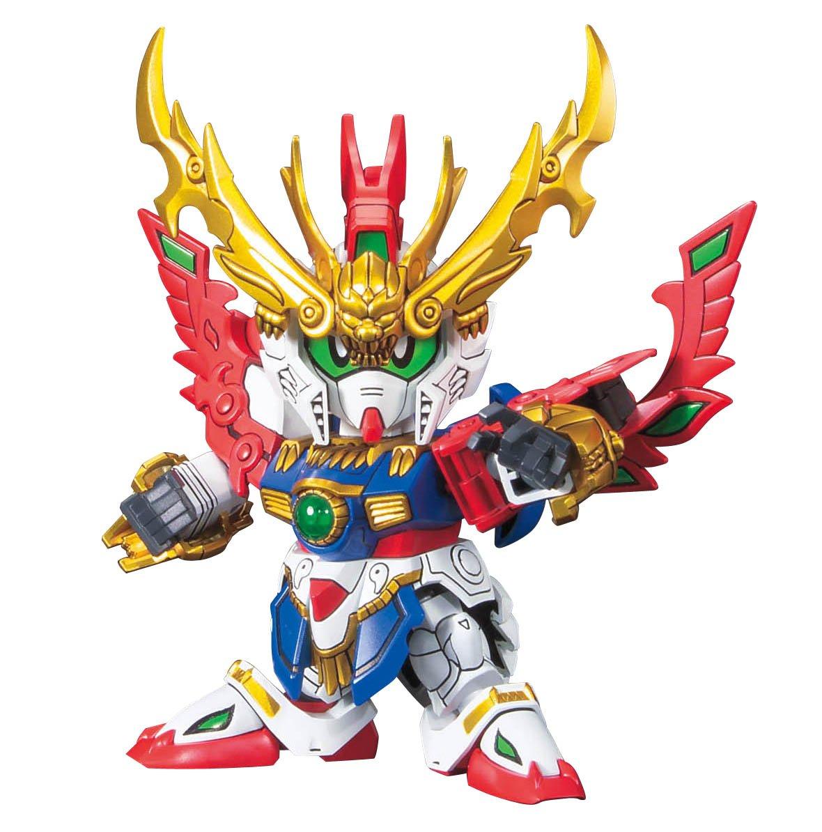 SD Gundam BB Senshi Sangokuden Battle God Duel Edition Ashura King Menghuo Gundam Zhu Rong Gundam Giant God Elephant Set NO.335
SD Gundam BB Senshi Sangokuden Battle God Duel Edition Ashura King Menghuo Gundam Zhu Rong Gundam Giant God Elephant Set NO.335