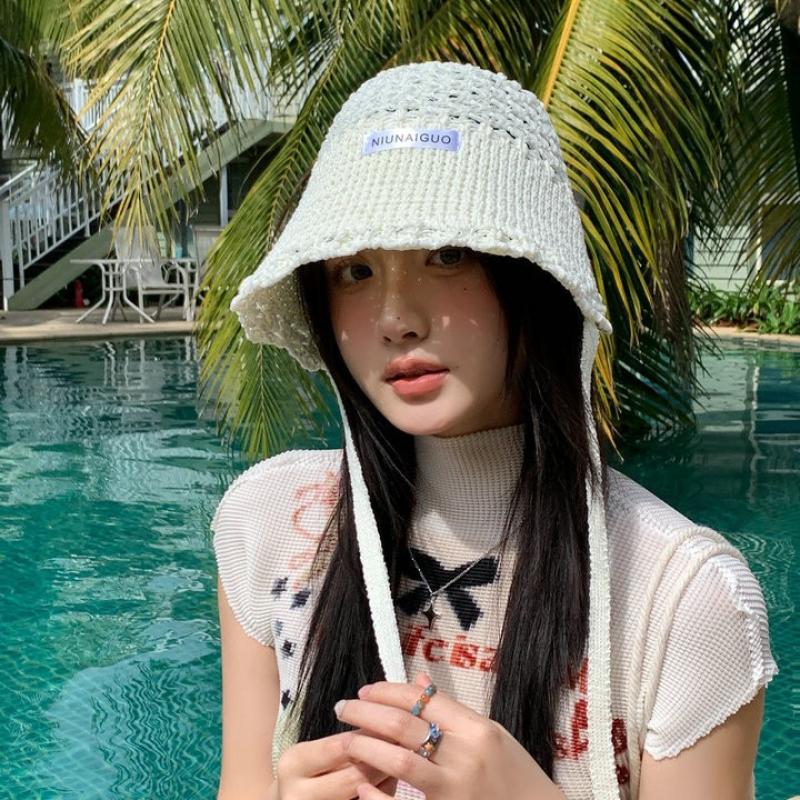 Пляжний корейський солом яний капелюх Літній жіночий козирок Дихаючий шикарний капелюх-відро Капелюх рибалки Ручне плетіння Дівчина Риболовля Сонцезахисні капелюхи для жінок білий
Пляжний корейський солом яний капелюх Літній жіночий козирок Дихаючий шикарний капелюх-відро Капелюх рибалки Ручне плетіння Дівчина Риболовля Сонцезахисні капелюхи для жінок білий