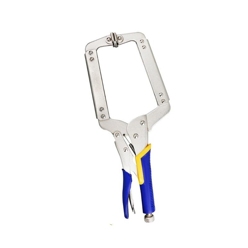 Profession Efficient C Type Grip Pliers Crafted from Carbon Steel for Precise Clamping Stable Clamping In Carpentry Work
Profession Efficient C Type Grip Pliers Crafted from Carbon Steel for Precise Clamping Stable Clamping In Carpentry Work