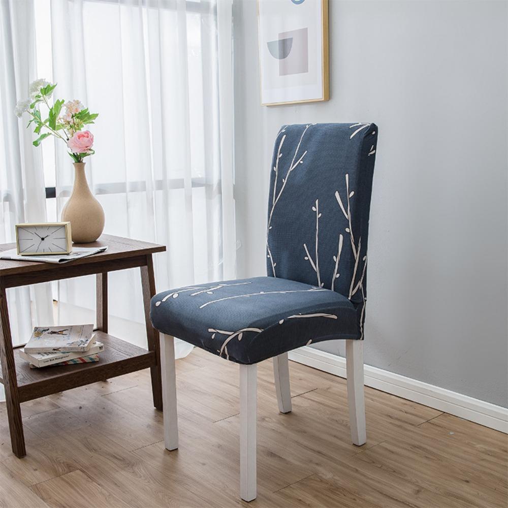 Chair Cover Full Set Dining Chair Covers Washable Stretchable Universal Fit for Home Office Restaurant 1pc
Chair Cover Full Set Dining Chair Covers Washable Stretchable Universal Fit for Home Office Restaurant 1pc