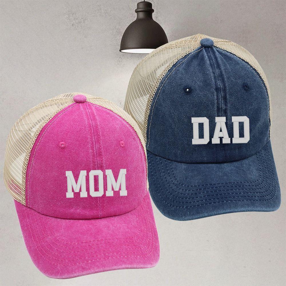 Adjustable DAD MOM Baseball Hats Visors Sunscreen Mesh Hats Retro Outdoor Sports Net Hat Man Women DAD Green
Adjustable DAD MOM Baseball Hats Visors Sunscreen Mesh Hats Retro Outdoor Sports Net Hat Man Women DAD Green