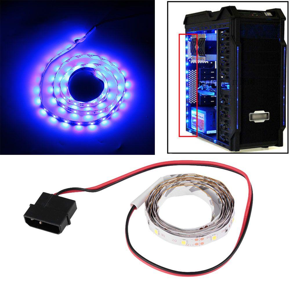 50cm 30Led 30cm 18Led Flexible PC Computer Case Lamp Background Light 2835 SMD LED Strip 30cm теплим білим кольором
50cm 30Led 30cm 18Led Flexible PC Computer Case Lamp Background Light 2835 SMD LED Strip 30cm теплим білим кольором