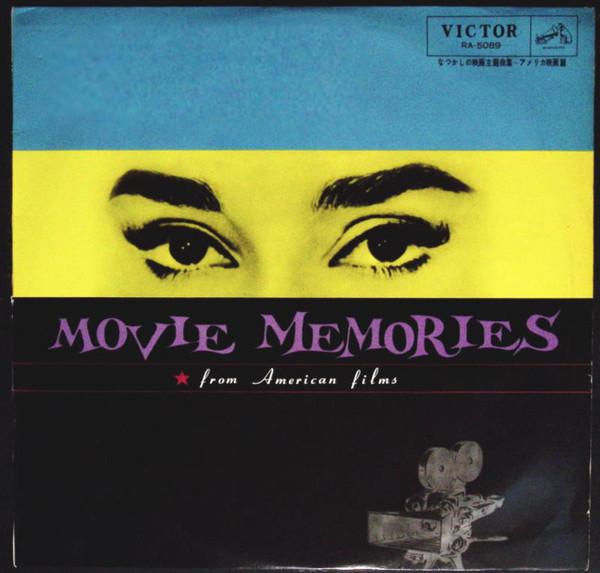 LP Record Movie Memories From American Films RA5089 VICTOR 1962 Japan Soundtracks Musicals
LP Record Movie Memories From American Films RA5089 VICTOR 1962 Japan Soundtracks Musicals