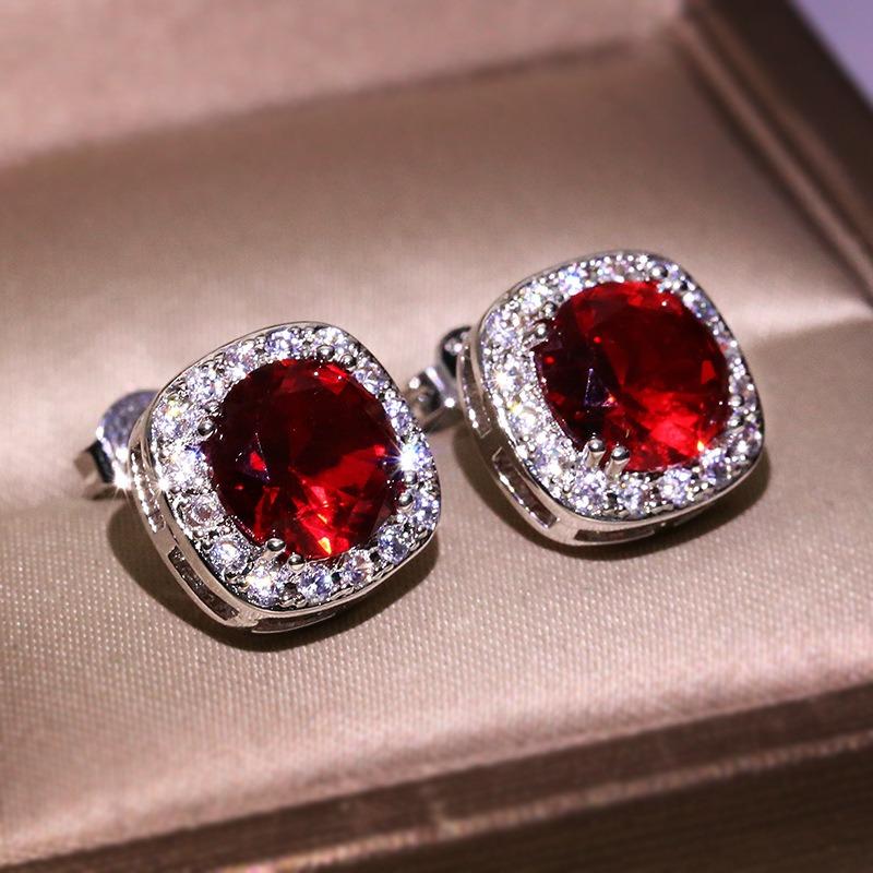 Новые корейские серьги из циркония, модные женские медные серьги, серьги из чистой меди
Новые корейские серьги из циркония, модные женские медные серьги, серьги из чистой меди