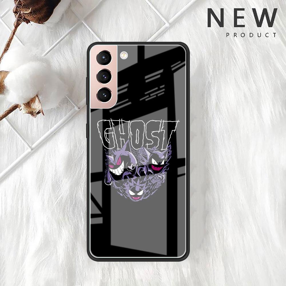 Стеклянный чехол для Samsung Galaxy S22 S20 FE S21 Plus, чехол для телефона S10 5G S9 Note 20 Ultra 10 Lite, чехол Pokemon Gengar Samsung S21 5G
Стеклянный чехол для Samsung Galaxy S22 S20 FE S21 Plus, чехол для телефона S10 5G S9 Note 20 Ultra 10 Lite, чехол Pokemon Gengar Samsung S21 5G