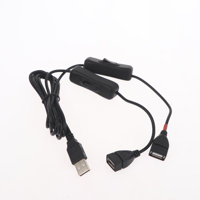 1Pcs Usb Male To Female Splitter 5V Usb Extension Cable With On/Off Switch Charing Cord For Led Lamp/Fan/Led Strips 30cm
1Pcs Usb Male To Female Splitter 5V Usb Extension Cable With On/Off Switch Charing Cord For Led Lamp/Fan/Led Strips 30cm