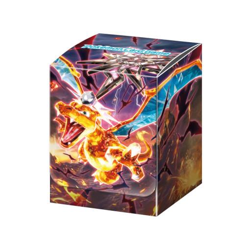 Кейс для карточной игры Pokemon «Evil Terrastal Charizard», 9580947276, популярный покемон в Корее
Кейс для карточной игры Pokemon «Evil Terrastal Charizard», 9580947276, популярный покемон в Корее
