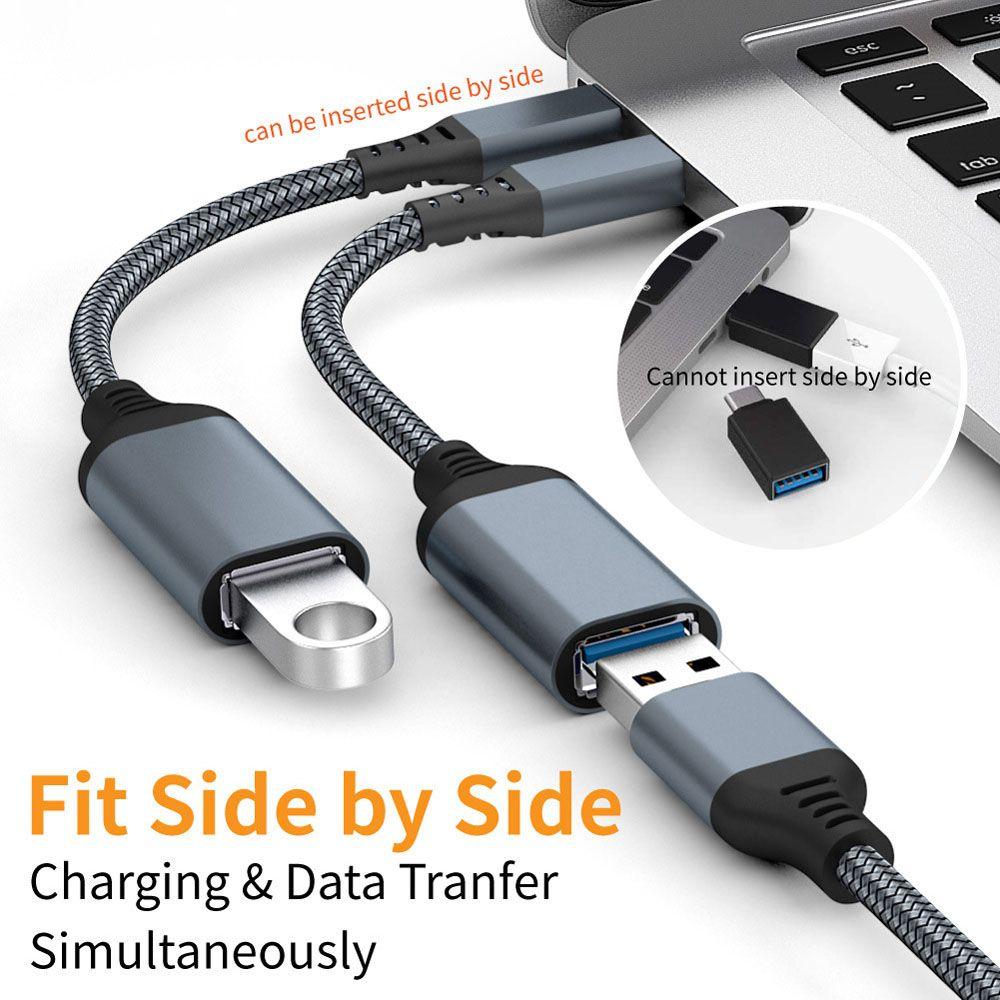 USB Cable Digital Cables Data Cables Type C Connector OTG Data Cable USB Type-C Cord OTG Adapter
USB Cable Digital Cables Data Cables Type C Connector OTG Data Cable USB Type-C Cord OTG Adapter