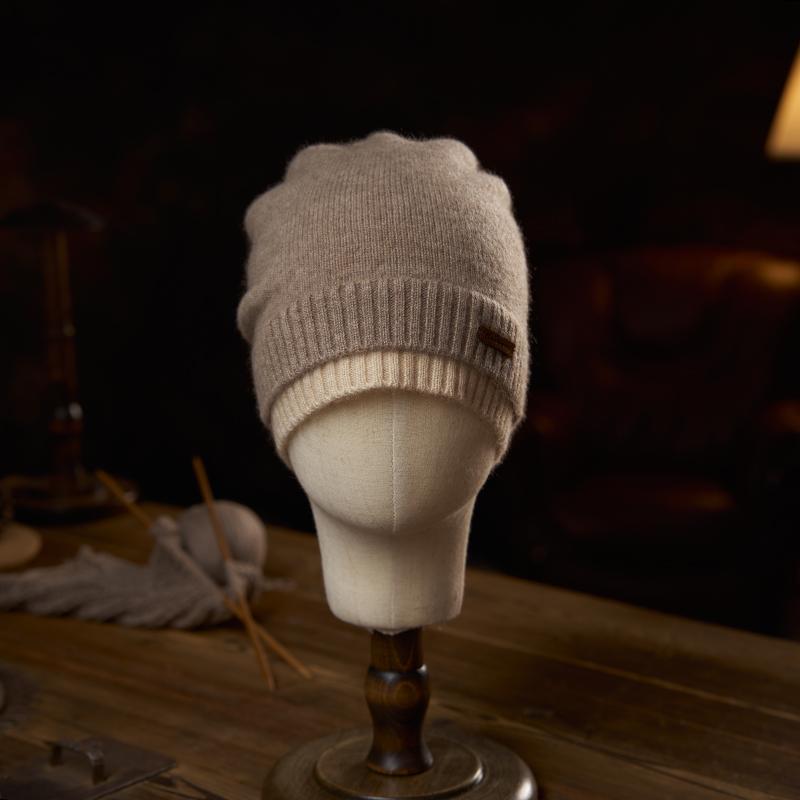 Unisex Knitted Hat 100% Pure Cashmere Men s Ski Hat Women s Warm Windproof High Quality Skullcap 2025 Winter New Solid верблюд
Unisex Knitted Hat 100% Pure Cashmere Men s Ski Hat Women s Warm Windproof High Quality Skullcap 2025 Winter New Solid верблюд