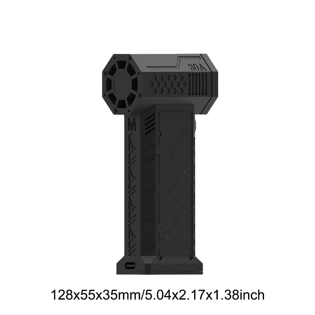 130000 об/мин бесщеточный двигатель мини турбореактивный вентилятор USB перезаряжаемый мощный воздуходув для компьютерной клавиатуры ПК автомобиля
130000 об/мин бесщеточный двигатель мини турбореактивный вентилятор USB перезаряжаемый мощный воздуходув для компьютерной клавиатуры ПК автомобиля