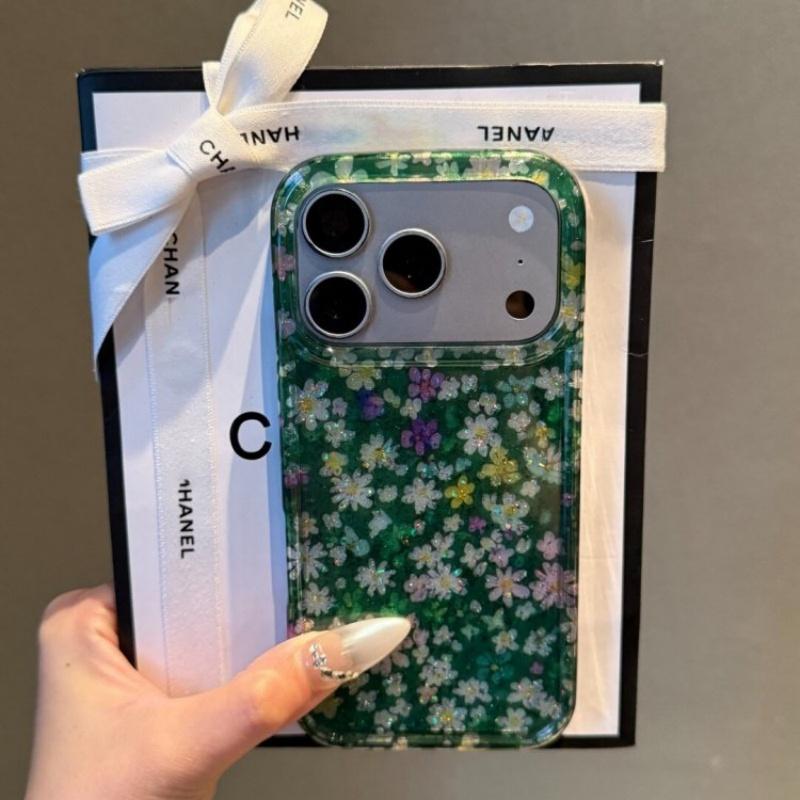Luxury Shiny Glitter Sequin Full Floral Case for iPhone 17 16 15 14 Pro Max Fashion Shockproof Flowers Bumper Protective Cover iPhone17 Pro Max
Luxury Shiny Glitter Sequin Full Floral Case for iPhone 17 16 15 14 Pro Max Fashion Shockproof Flowers Bumper Protective Cover iPhone17 Pro Max