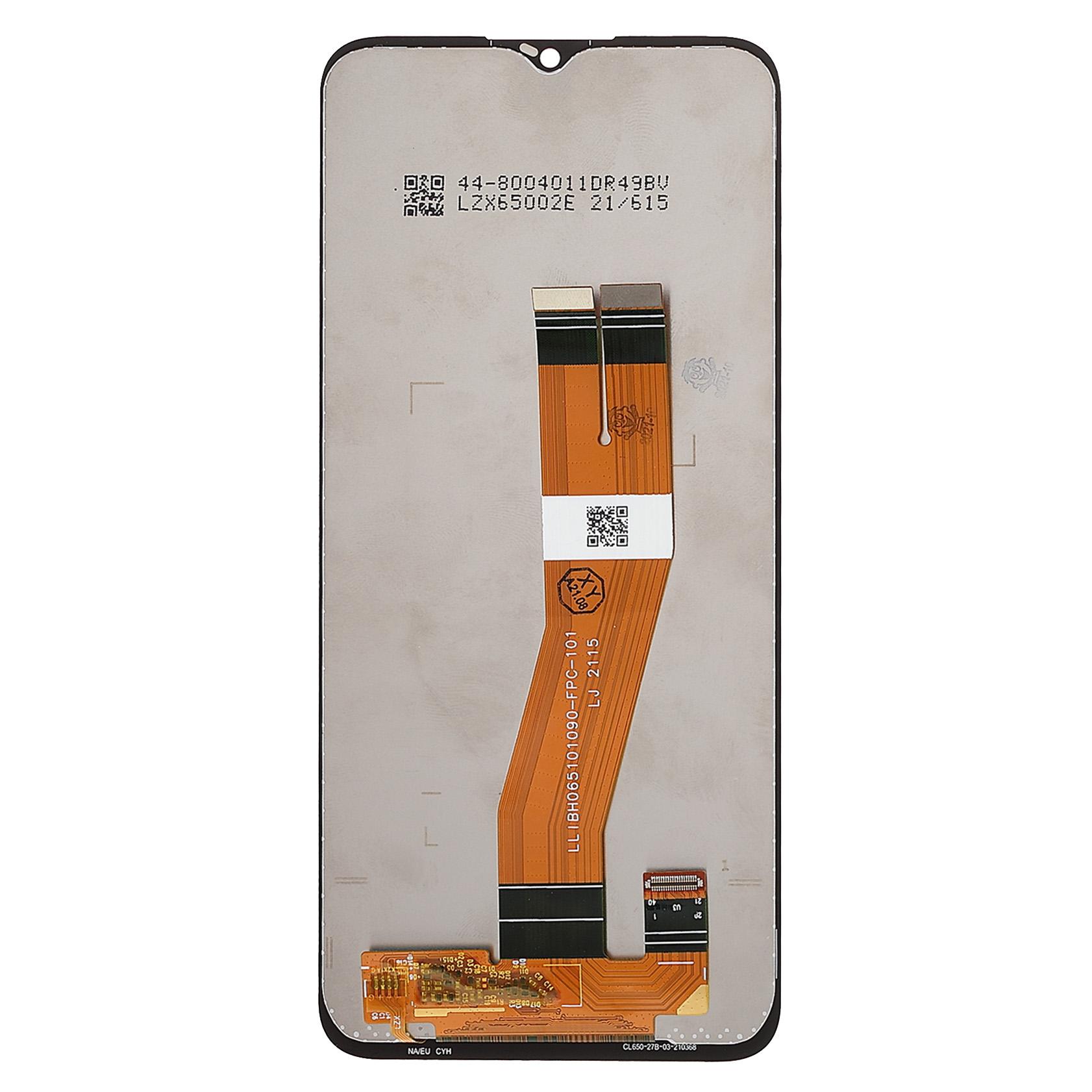 For Samsung Galaxy A02s A025/A03s/A03 A035 (166.5 X 75.98 X 9.14mm) Grade C LCD Screen and Digitizer Assembly (Without Logo) Type A 
For Samsung Galaxy A02s A025/A03s/A03 A035 (166.5 X 75.98 X 9.14mm) Grade C LCD Screen and Digitizer Assembly (Without Logo) Type A