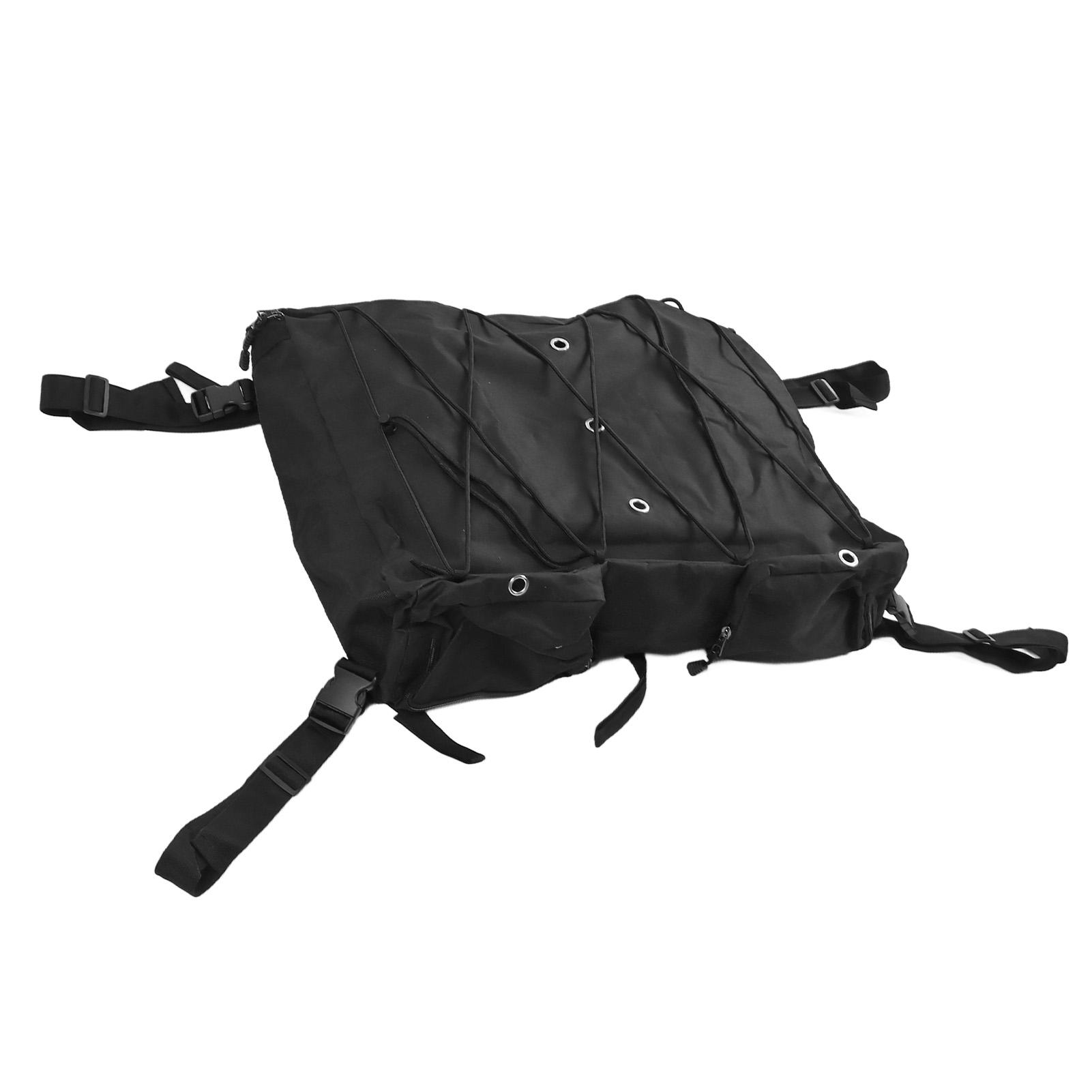 Large Capacity T Top Storage Bag Wateroof 600D Oxford Fabric Flotation Device Storage Bag for Boat
Large Capacity T Top Storage Bag Wateroof 600D Oxford Fabric Flotation Device Storage Bag for Boat