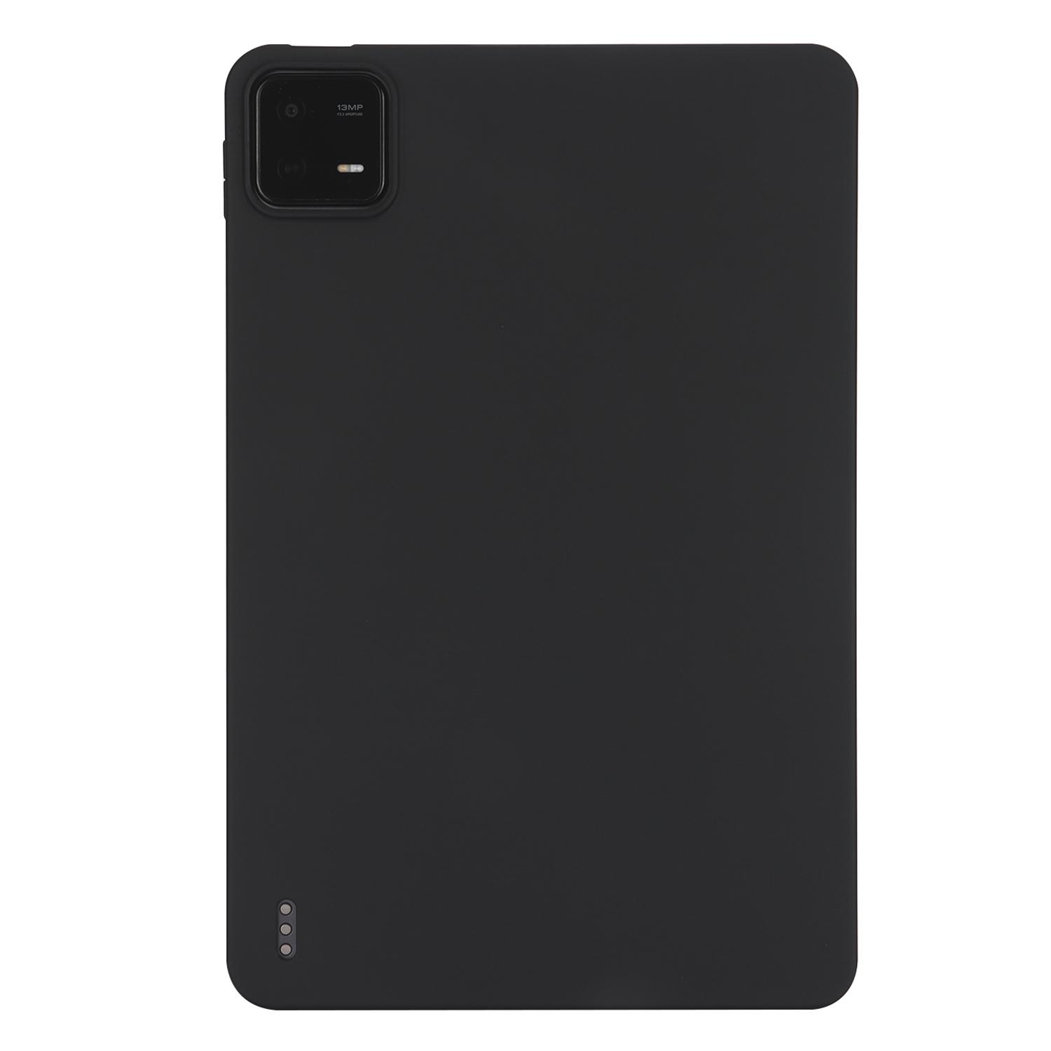 For Xiaomi Pad 6/Pad 6 Pro Case Four Corners Airbag Skin-Touch TPU Tablet Cover Light Purple
For Xiaomi Pad 6/Pad 6 Pro Case Four Corners Airbag Skin-Touch TPU Tablet Cover Light Purple