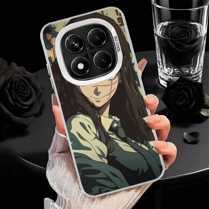 Аниме Персонаж Yoru War CSM Мягкий Чехол для Телефона для Xiaomi Redmi Note 13 14 15 Pro Plus 12S 12 11S 11 11T 10S 10 Ударопрочный Чехол B Redmi Note 15 Pro 5G
Аниме Персонаж Yoru War CSM Мягкий Чехол для Телефона для Xiaomi Redmi Note 13 14 15 Pro Plus 12S 12 11S 11 11T 10S 10 Ударопрочный Чехол B Redmi Note 15 Pro 5G