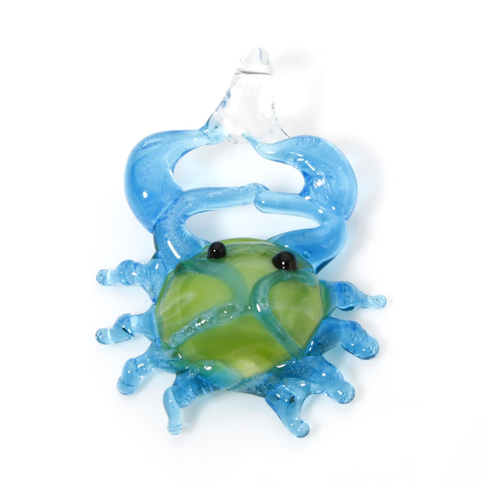1pc Lampwork Glass Charms Ocean Jewelry Pendants Multicolor Lobster Crab 3D Pendants DIY Necklace Pendants Jewelry Findings синий
1pc Lampwork Glass Charms Ocean Jewelry Pendants Multicolor Lobster Crab 3D Pendants DIY Necklace Pendants Jewelry Findings синий