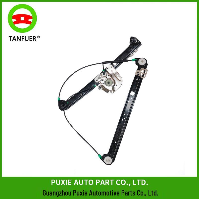 Передний регулятор стеклоподъемника для BMW X5 E53 (Номер детали #51338254912) Tanfuer
Передний регулятор стеклоподъемника для BMW X5 E53 (Номер детали #51338254912) Tanfuer