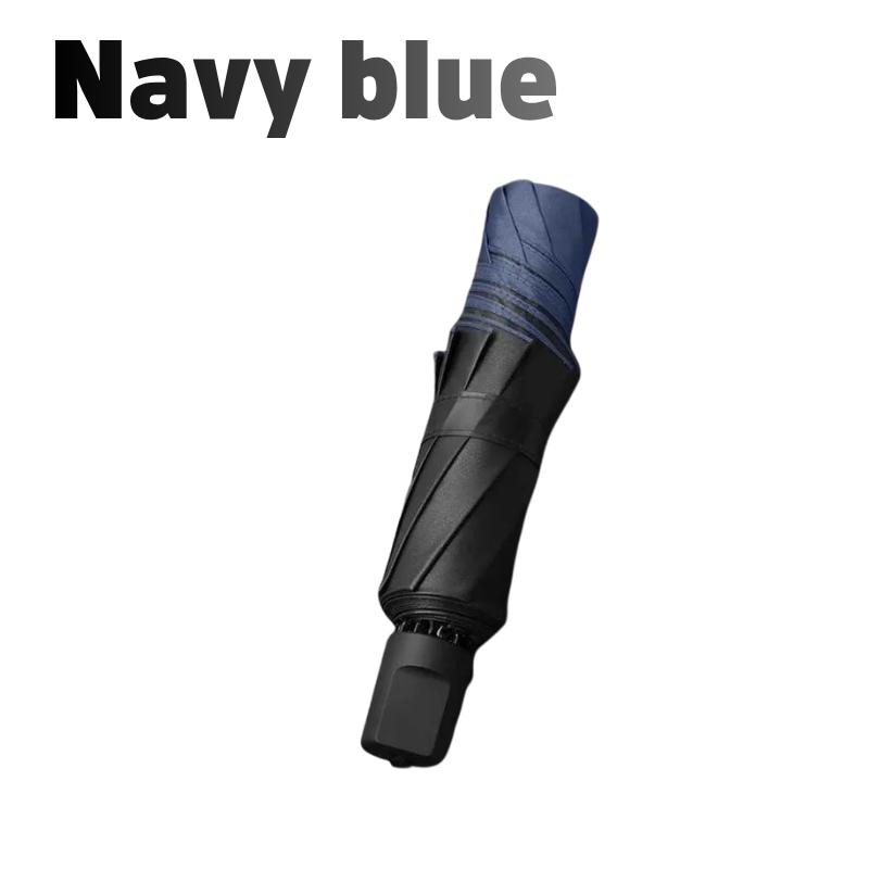 Oversize Manual Fold Umbrella UV Protection Rain or Sun Travel Umbrella Large Arc Windproof Sunshade Parasol for Outdoor Use Iron&8K темно-синього кольору
Oversize Manual Fold Umbrella UV Protection Rain or Sun Travel Umbrella Large Arc Windproof Sunshade Parasol for Outdoor Use Iron&8K темно-синього кольору